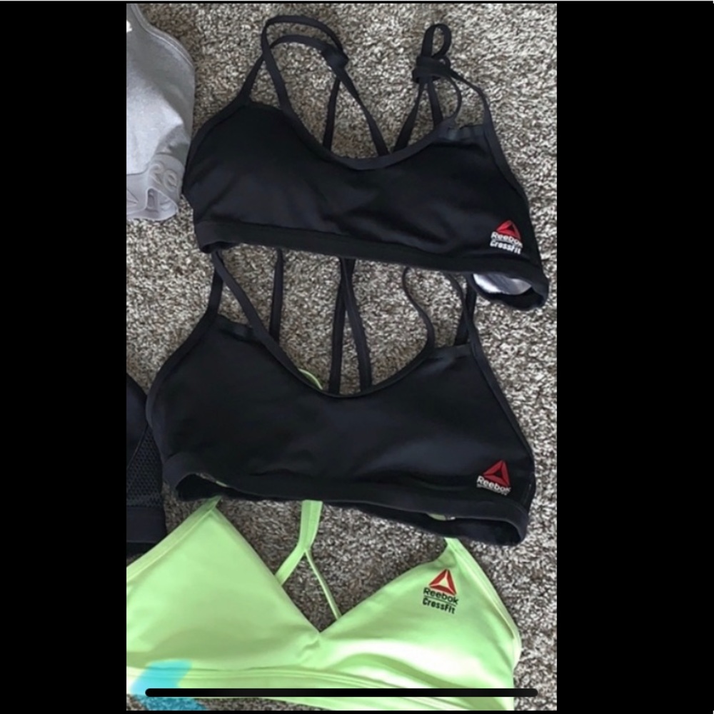 Reebok Sport Bras